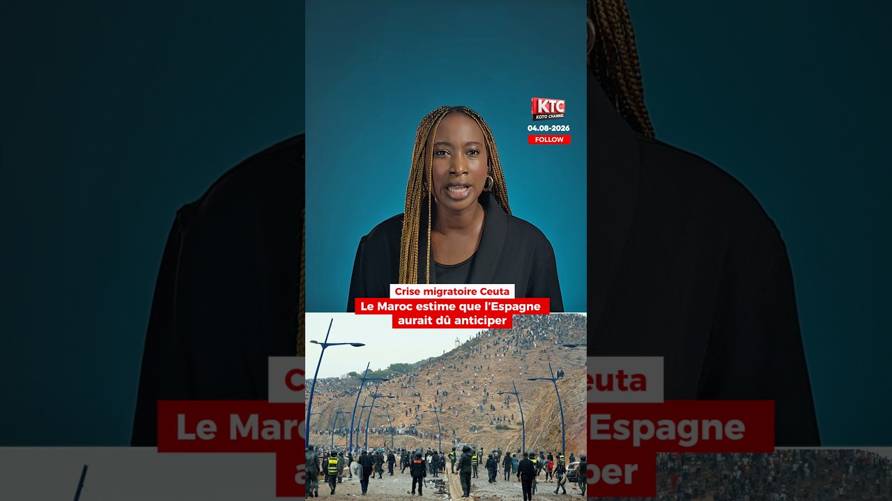 Le Maroc estime que l’Espagne aurait dû anticiper les conséquences d’une décision de justice #ceuta