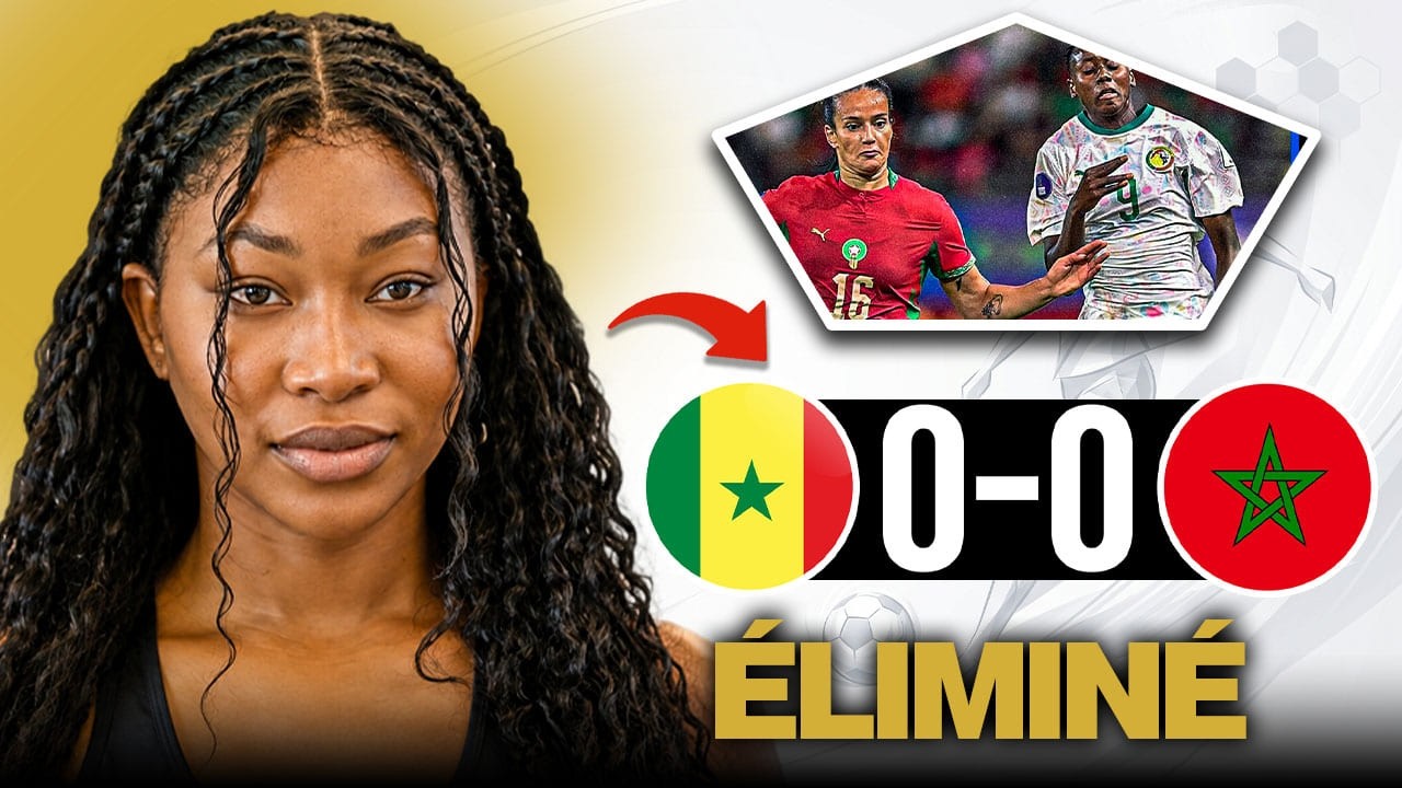 CAN féminine 2026 : le Maroc en quarts après un scénario incroyable !