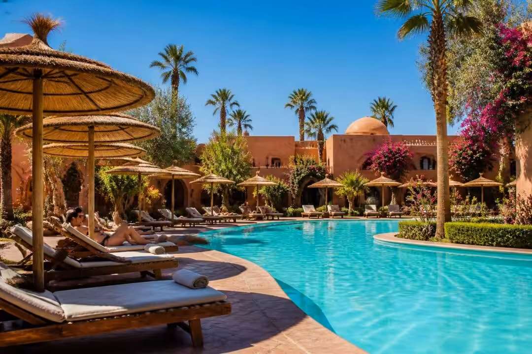 découvrez les meilleures destinations all inclusive au maroc à moins de 400 €, pour des vacances parfaites sans souci après marrakech. séjours tout compris, confort et économies garanties !