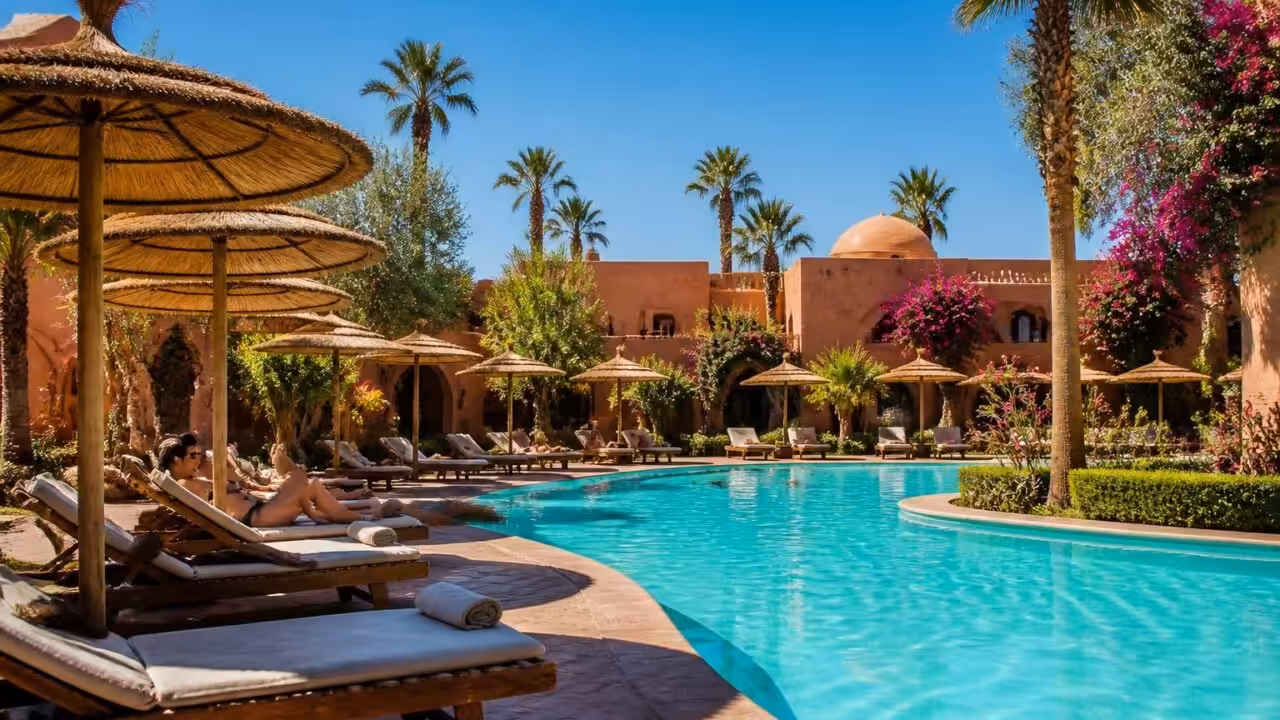 Adieu Marrakech : découvrez les meilleures destinations all inclusive au Maroc à moins de 400 €