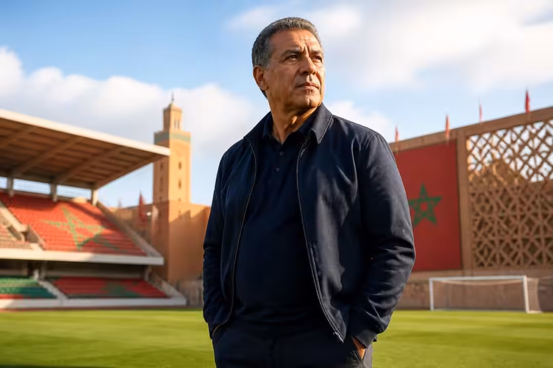 ahmed kantari, ancien entraîneur du fc nantes, reprend sa carrière en tant qu'entraîneur au maroc, prêt à relever de nouveaux défis dans le football.