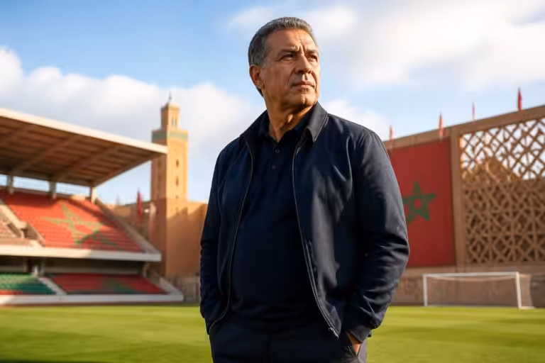 ahmed kantari, ancien entraîneur du fc nantes, reprend sa carrière en tant qu'entraîneur au maroc, prêt à relever de nouveaux défis dans le football.