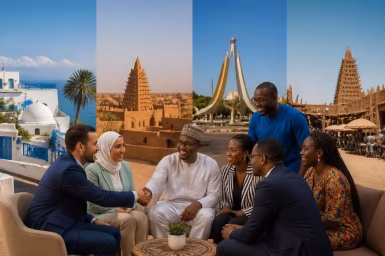 découvrez le renouveau des relations entre alger, niamey, ouagadougou et bamako avec le projet algérie-aes, symbolisant une dynamique nouvelle de coopération et de développement régional.