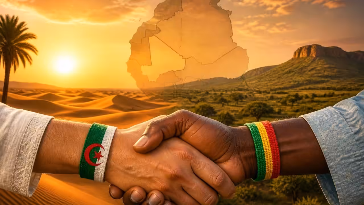 Algérie et Mali : un tournant décisif pour une coopération incontournable