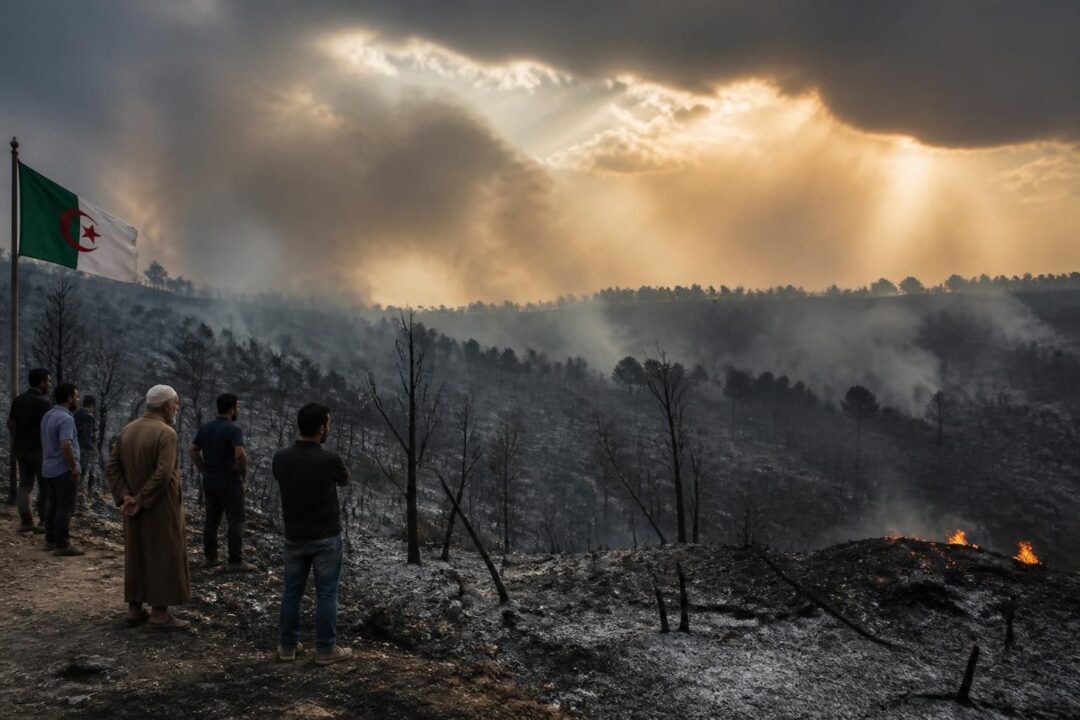 découvrez comment les récents feux dévastateurs en algérie provoquent une réflexion nationale approfondie sur la prévention et la gestion des catastrophes environnementales.