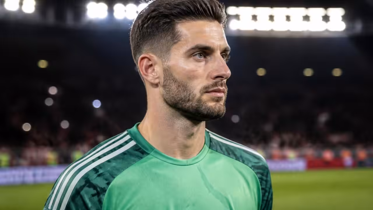 Algérie : Luca Zidane révèle ses confidences inédites sur son expérience en Coupe du Monde