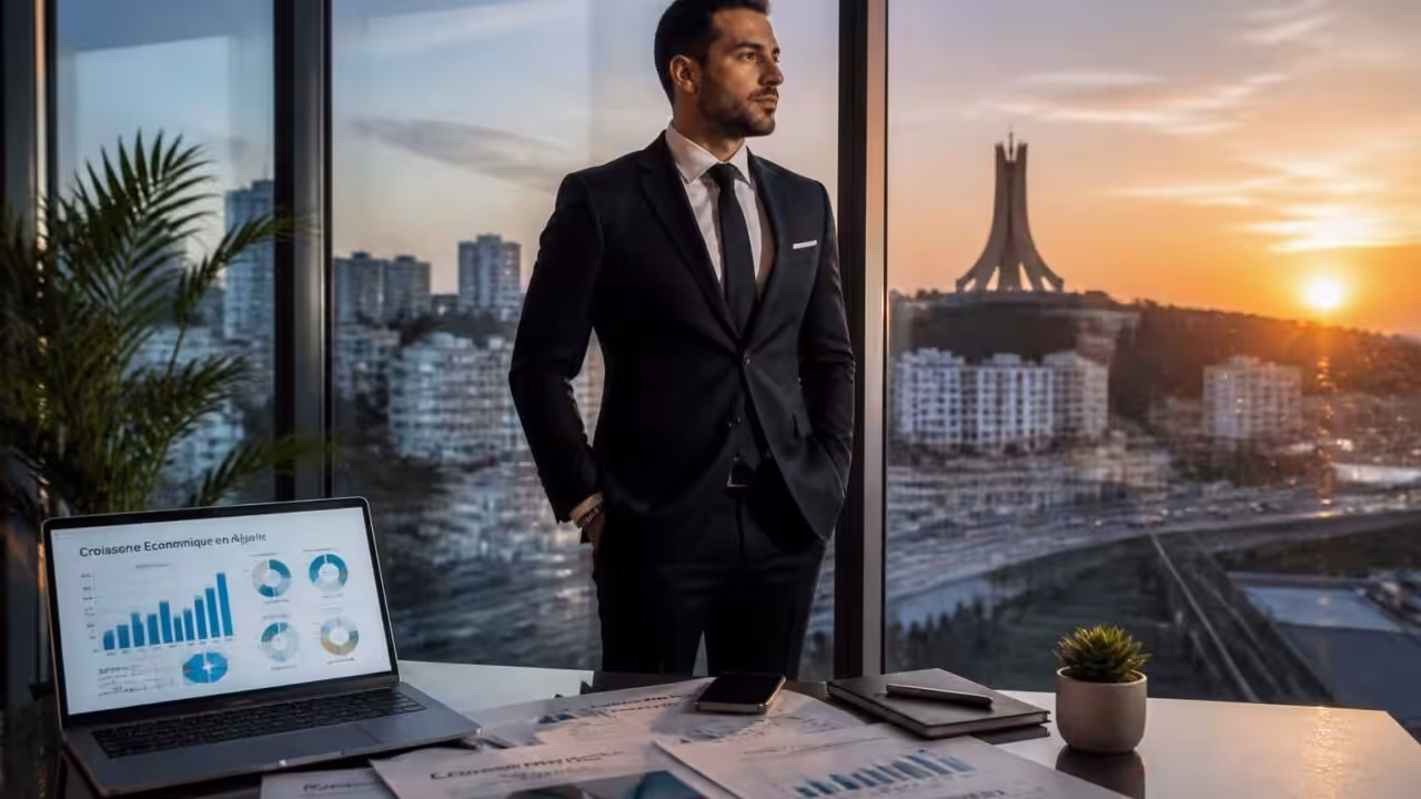 Algérie meilleur investissement : guide essentiel pour entrepreneurs et investisseurs