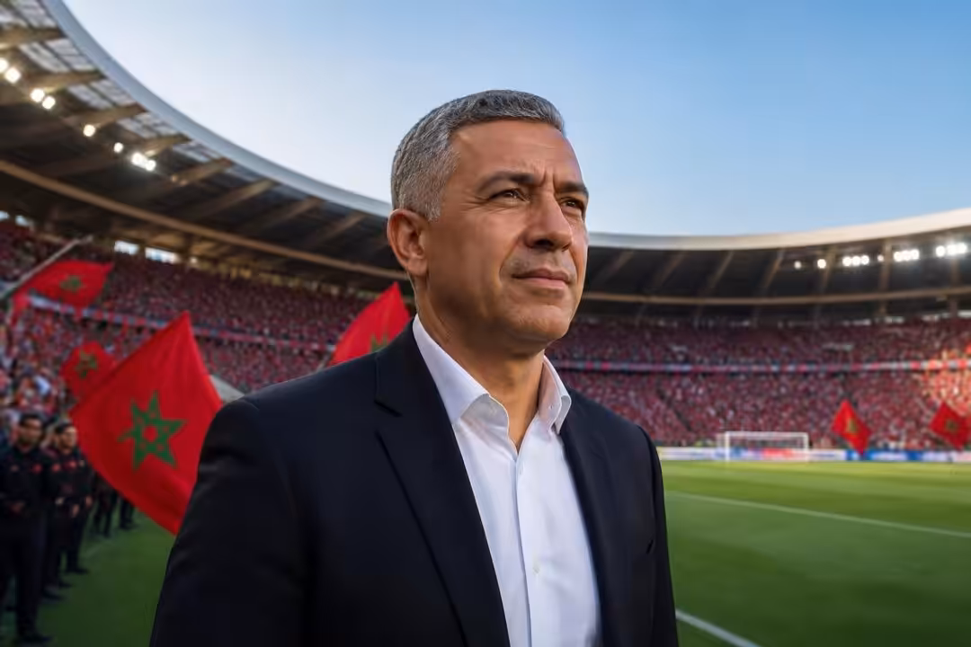 découvrez la nomination de bernard goutta en tant que sélectionneur du maroc et sa mission principale pour mener l'équipe vers de nouveaux succès.