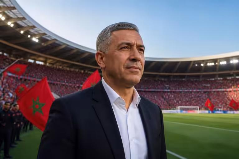 découvrez la nomination de bernard goutta en tant que sélectionneur du maroc et sa mission principale pour mener l'équipe vers de nouveaux succès.