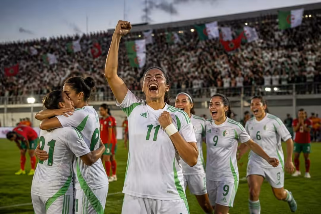 découvrez le résumé palpitant de la petite finale de la can féminine 2026 où l’algérie s’impose face au maroc après un match riche en suspense intense.