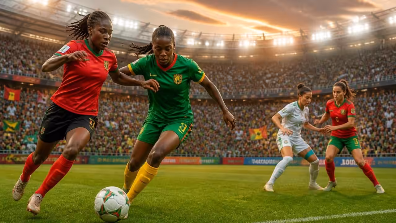 CAN Féminine : Malawi et Cameroun en finale, l&rsquo;Algérie et le Maroc s&rsquo;affrontent pour la 3e place