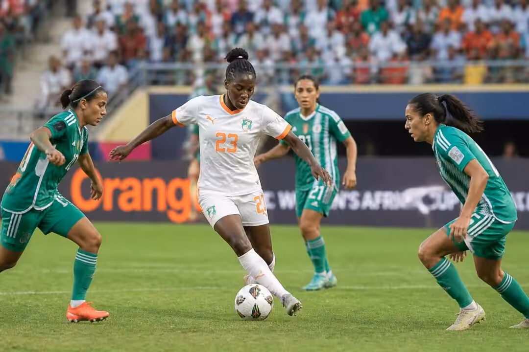 découvrez comment n'sira ouédraogo pourrait être l'atout majeur pour déverrouiller la défense algérienne lors de la can féminine 2026 en côte d'ivoire.