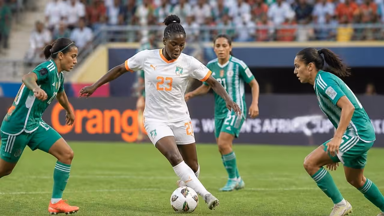 Côte d&rsquo;Ivoire : N&rsquo;Sira Ouédraogo, la clé pour déverrouiller la défense algérienne à la CAN féminine 2026 ?