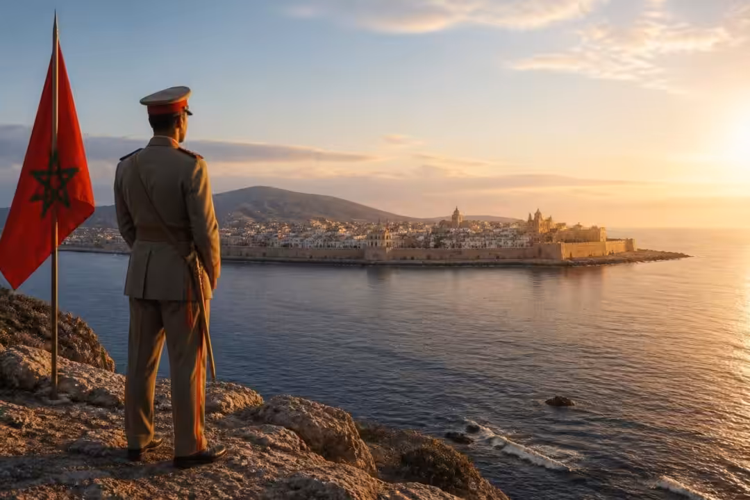 découvrez comment le maroc réaffirme ses droits historiques et géographiques sur ceuta, mettant en lumière les enjeux territoriaux et diplomatiques entre les deux pays.