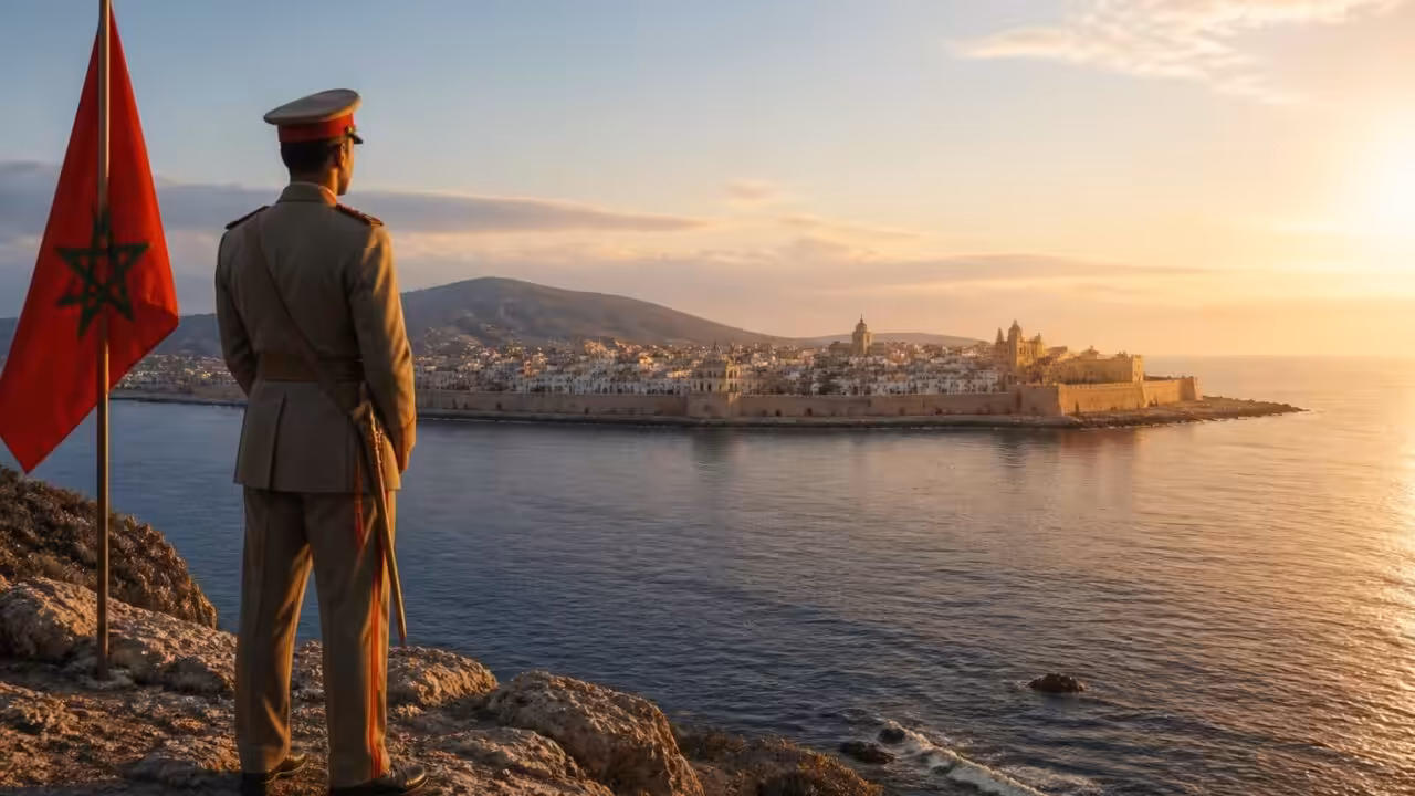 Le Maroc affirme ses « droits historiques et géographiques » sur Ceuta