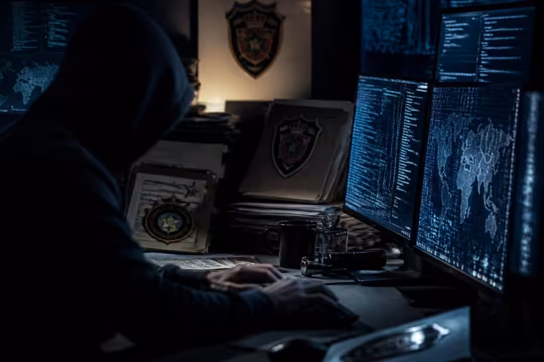 au maroc, une nouvelle fuite de données révèle l'exposition des informations personnelles de 70 000 agents des forces de police et du renseignement, soulevant de graves inquiétudes en matière de sécurité.