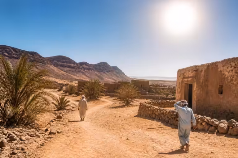 découvrez comment une vague de chaleur exceptionnelle impacte actuellement le maghreb, avec des températures records et des conséquences importantes sur la région.