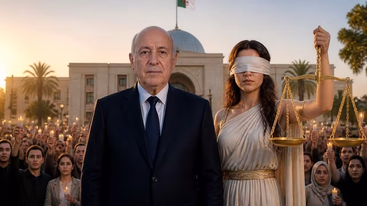 Algérie : Amnesty International exhorte le président Tebboune à abolir la peine de mort pour préserver les droits humains