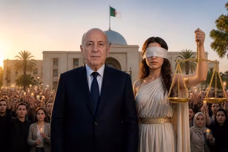 Algérie : Amnesty International exhorte le président Tebboune à abolir la peine de mort pour préserver les droits humains