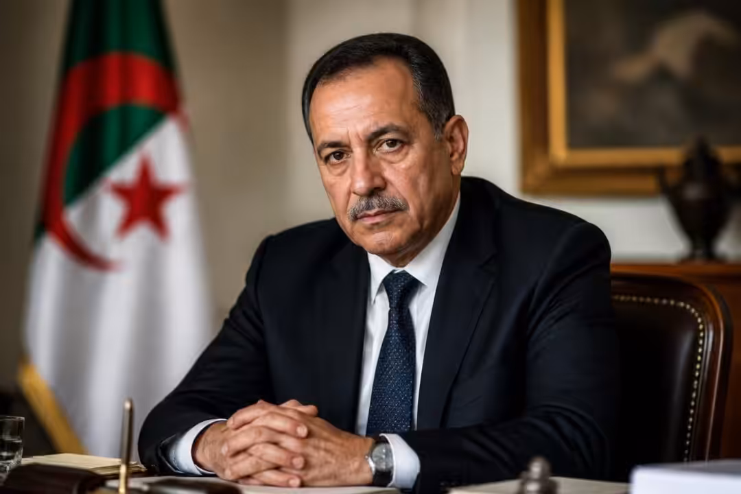 hemdani met en garde sur la maturité politique des binationaux en algérie, soulignant les défis auxquels ils font face pour prendre des décisions éclairées.