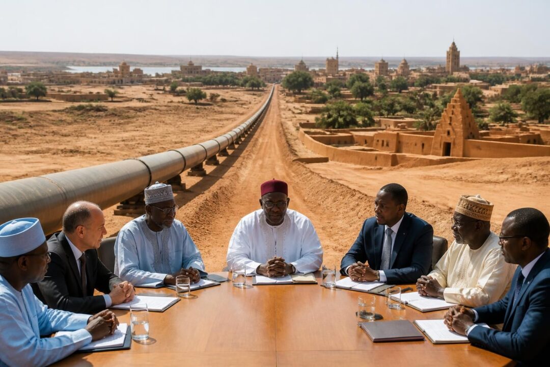 découvrez les enjeux du gazoduc transsaharien entre l'algérie et le niger, au cœur des négociations stratégiques à niamey pour renforcer la coopération énergétique régionale.