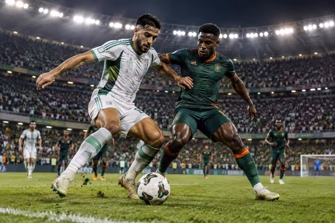 découvrez à quelle heure et sur quelle chaîne regarder le match algérie–zambie en direct, avec toutes les informations pour ne rien manquer de la rencontre.