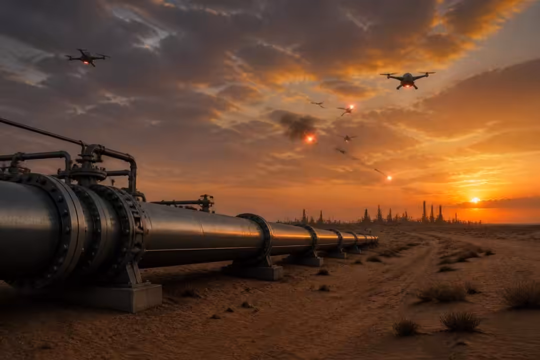 l’algérie condamne fermement les attaques de drones visant l’oléoduc est-ouest en arabie saoudite, réaffirmant son soutien à la sécurité énergétique régionale.