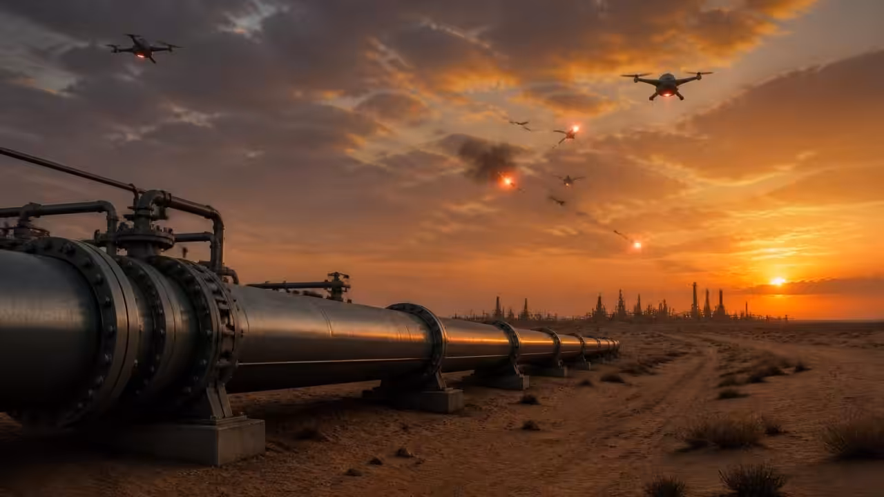 Arabie Saoudite : l’Algérie condamne fermement les attaques de drones ciblant l’oléoduc Est-Ouest