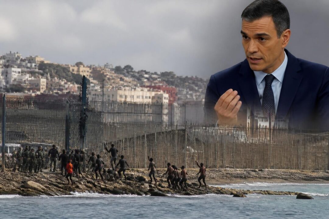 pedro sánchez critique vivement l'échec de la surveillance frontalière marocaine face à la crise migratoire à ceuta, soulignant les tensions et défis actuels entre l'espagne et le maroc.