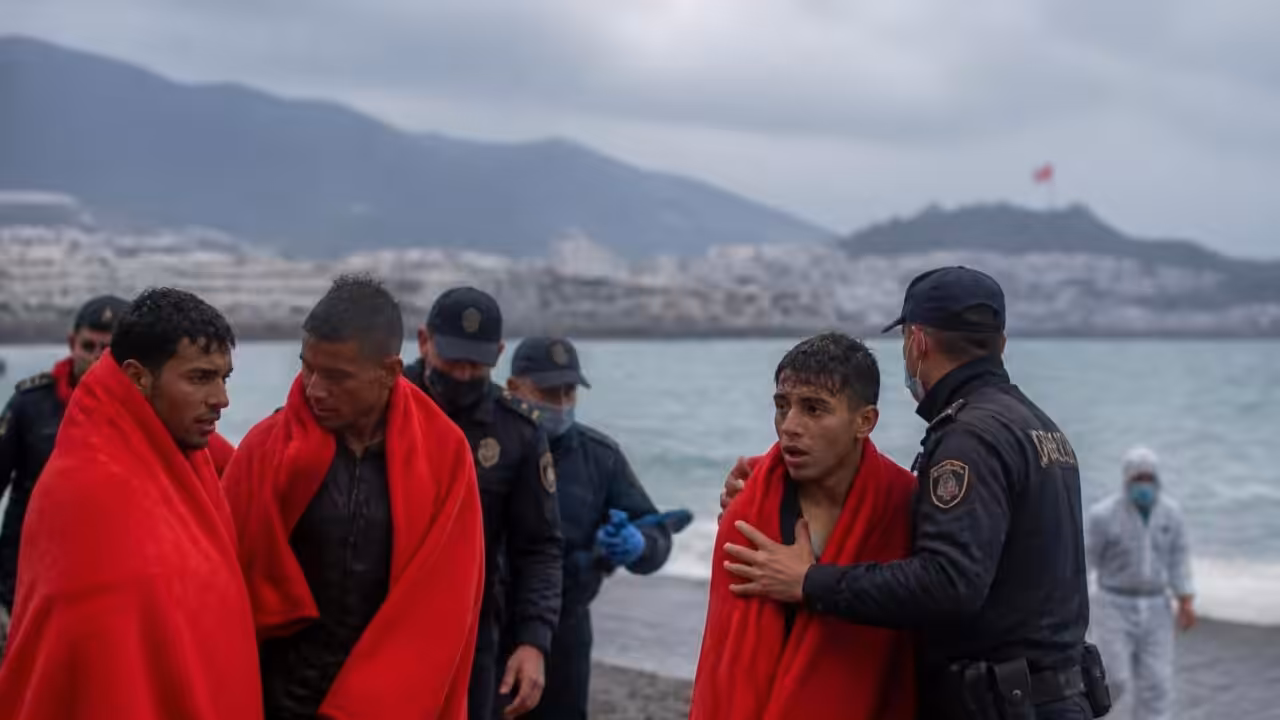 Crise migratoire à Ceuta : Pedro Sánchez affirme l&rsquo;absence de preuves concrètes impliquant le Maroc