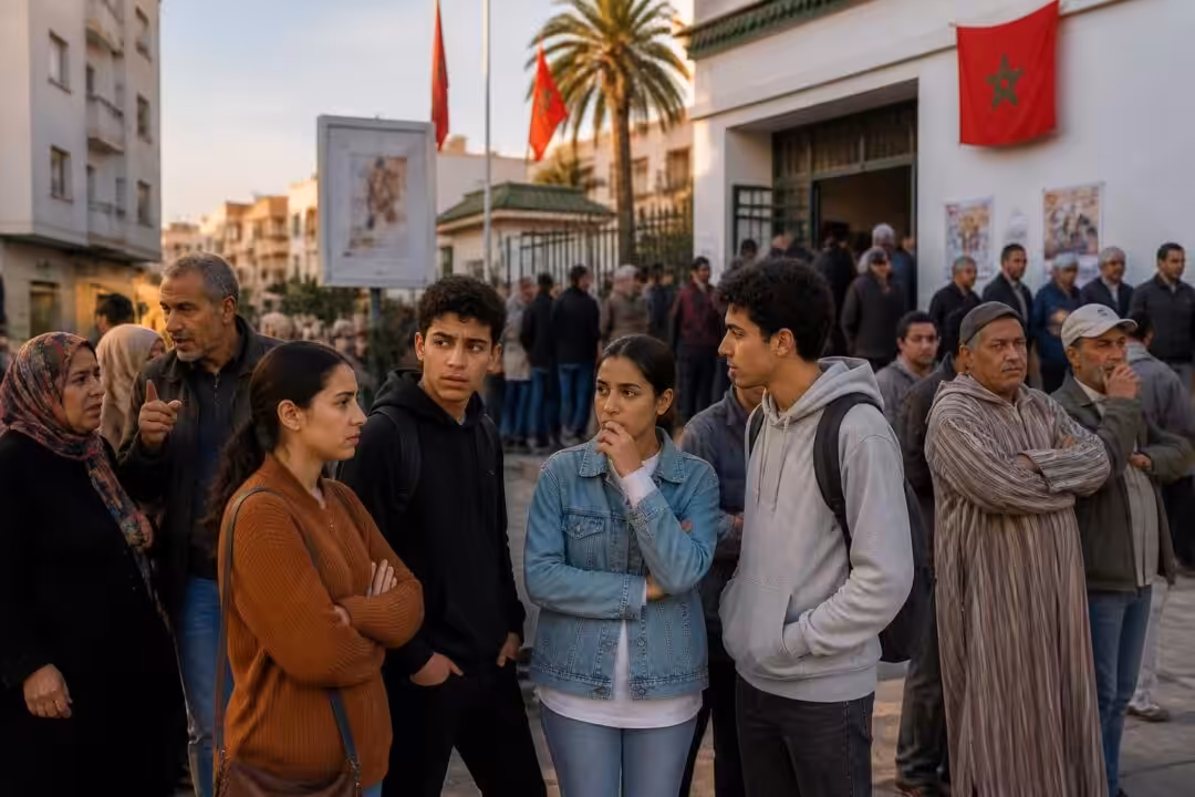 découvrez les enjeux des élections législatives au maroc, marquées par une grogne sociale croissante, une méfiance populaire persistante et l'engagement incertain de la jeunesse dans le processus politique.