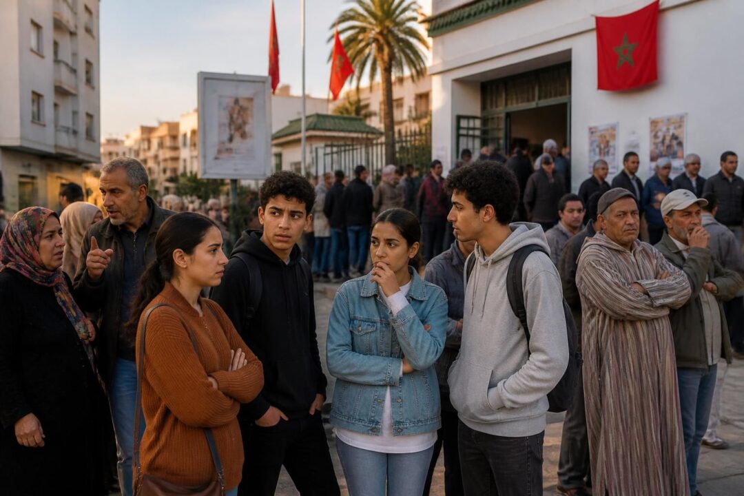 découvrez les enjeux des élections législatives au maroc, marquées par une grogne sociale croissante, une méfiance populaire persistante et l'engagement incertain de la jeunesse dans le processus politique.