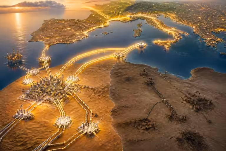 Gaz naturel : l&rsquo;Algérie renforce sa suprématie en Europe du Sud tandis que la Libye décline