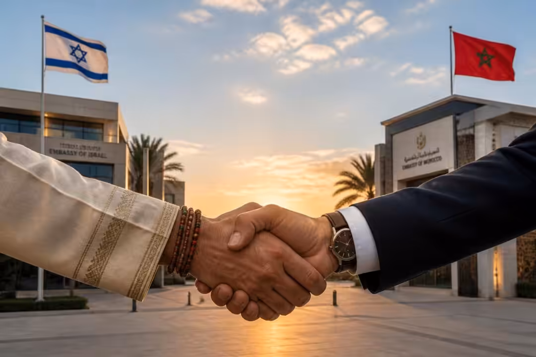 israël et le maroc vont renforcer leur coopération diplomatique en ouvrant des ambassades réciproques, marquant une nouvelle étape dans leurs relations bilatérales.