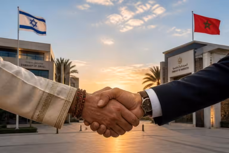 Israël et le Maroc s&rsquo;apprêtent à renforcer leurs liens en ouvrant des ambassades réciproques