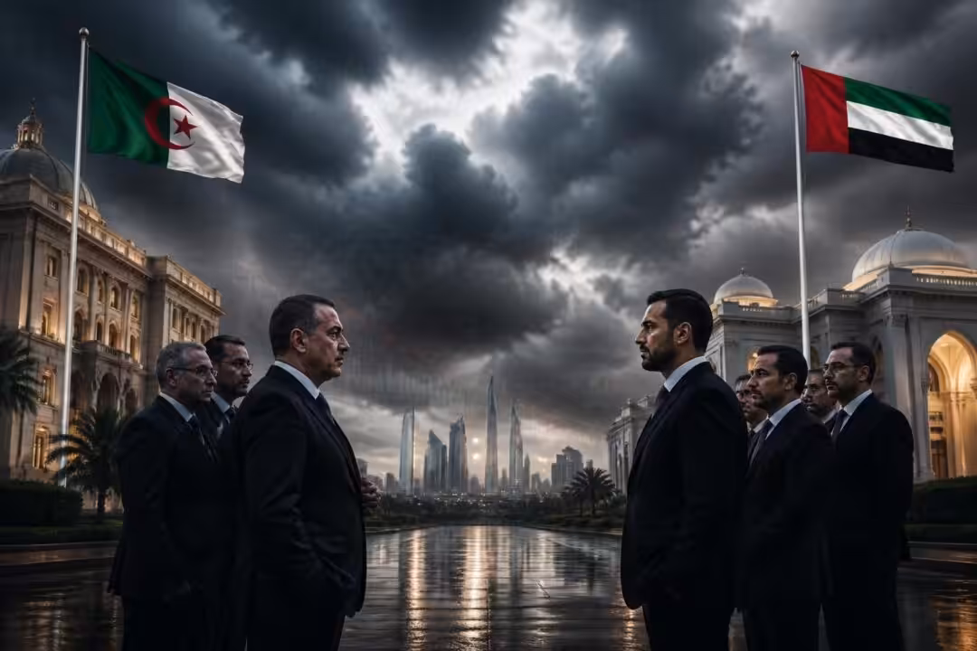 découvrez les raisons et les enjeux derrière la décision audacieuse de l’algérie de rompre ses liens diplomatiques avec les émirats arabes unis face à de nouvelles épreuves géopolitiques.