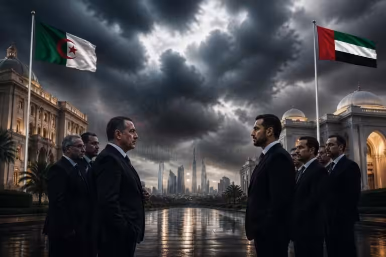 découvrez les raisons et les enjeux derrière la décision audacieuse de l’algérie de rompre ses liens diplomatiques avec les émirats arabes unis face à de nouvelles épreuves géopolitiques.