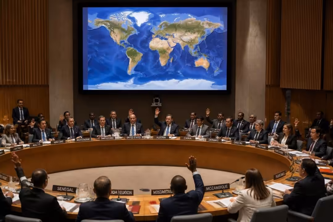 Le vote du Maroc à l&rsquo;ONU en faveur de la nouvelle projection cartographique : une démarche technique sans reconnaissance politique