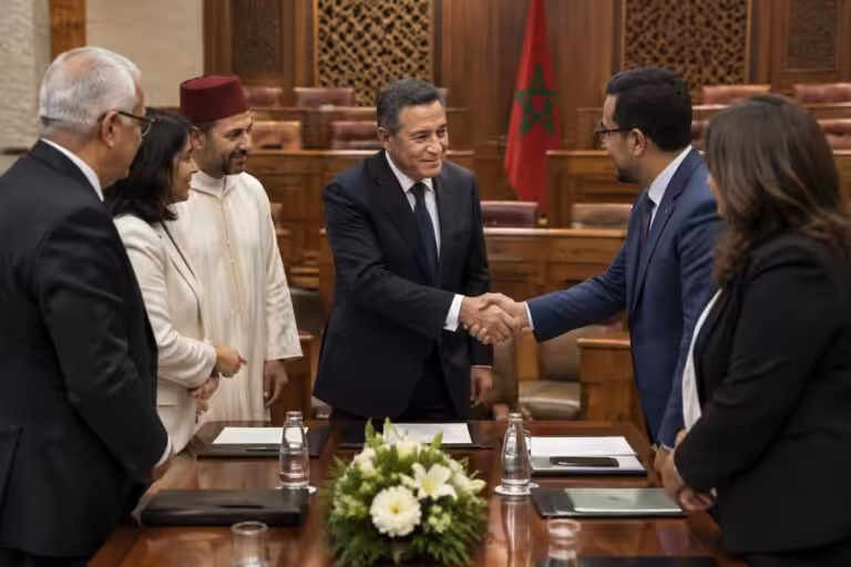 Législatives au Maroc : arrivé en tête, le PAM chargé de former une coalition