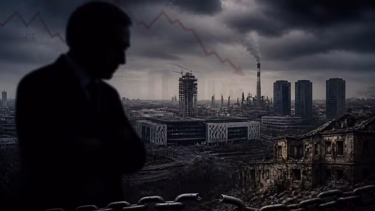 L&rsquo;ombre persistante de l&rsquo;échec de Drapor sur la souveraineté économique marocaine