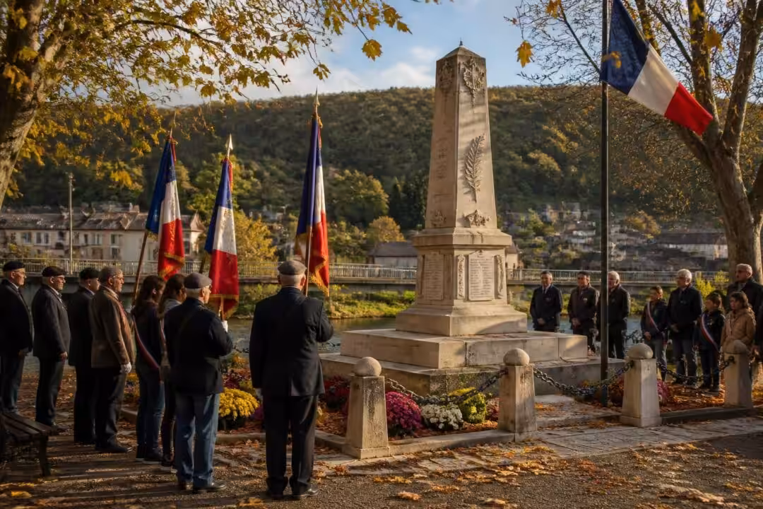 la fnaca de luzech s'engage activement à préserver la mémoire collective afin que les événements du passé ne tombent jamais dans l'oubli.