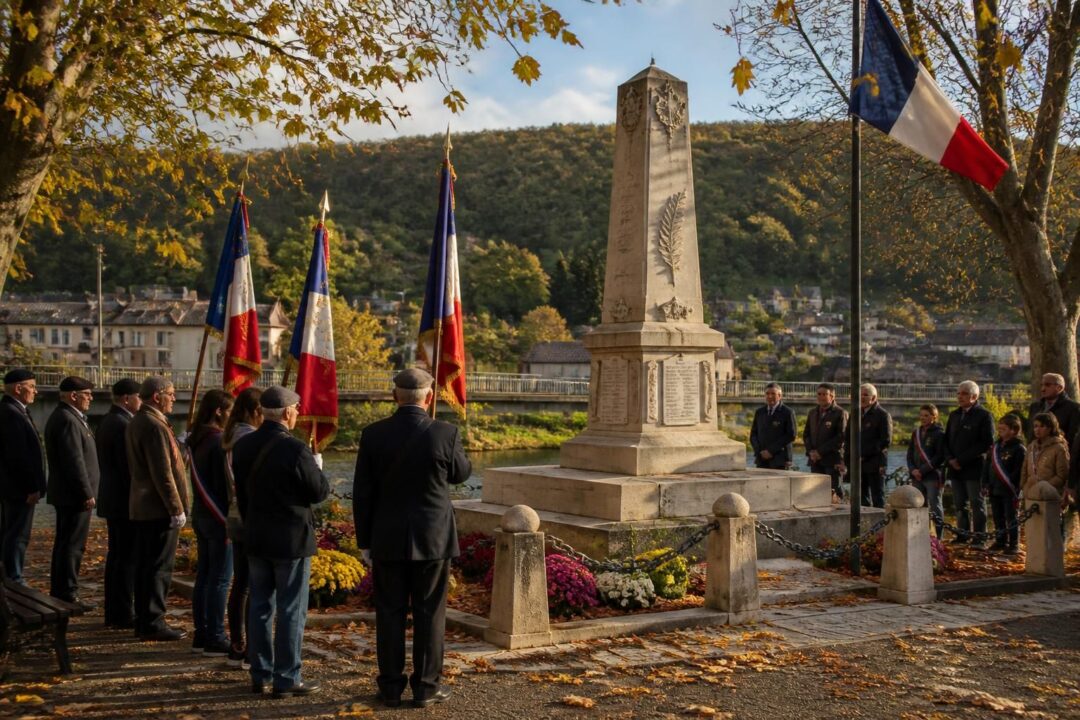 la fnaca de luzech s'engage activement à préserver la mémoire collective afin que les événements du passé ne tombent jamais dans l'oubli.