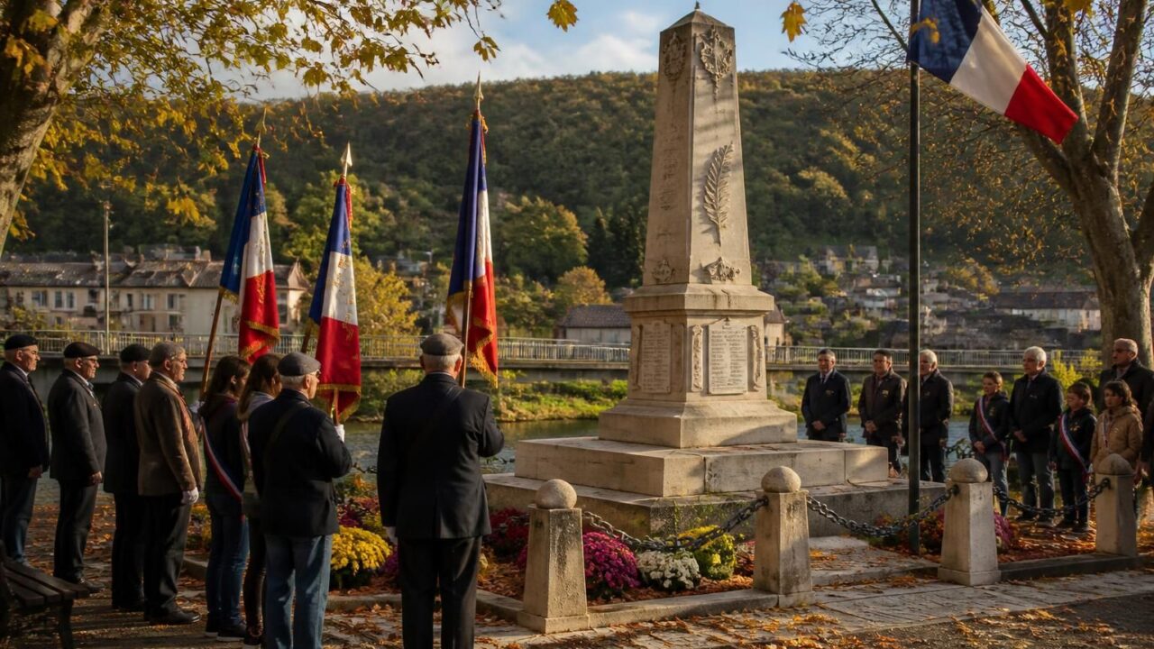 Luzech : la Fnaca s&rsquo;engage à préserver la mémoire pour que le passé ne sombre jamais dans l&rsquo;oubli
