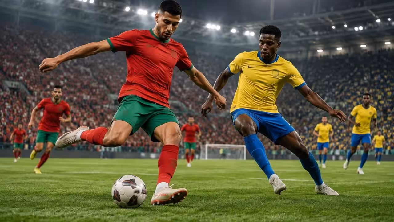 Maroc-Gabon en direct : à quelle heure et sur quelle chaîne suivre le match ?
