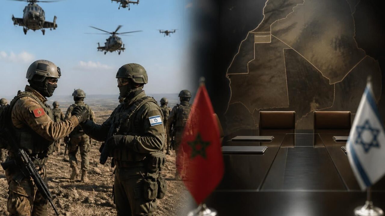 Maroc-Israël : succès militaire confirmé, échec sur le dossier du Sahara occidental