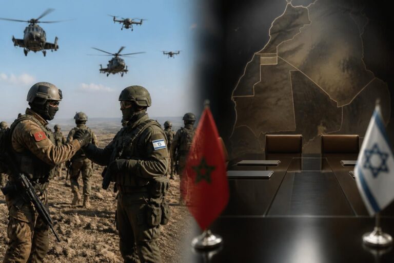 Maroc-Israël : succès militaire confirmé, échec sur le dossier du Sahara occidental