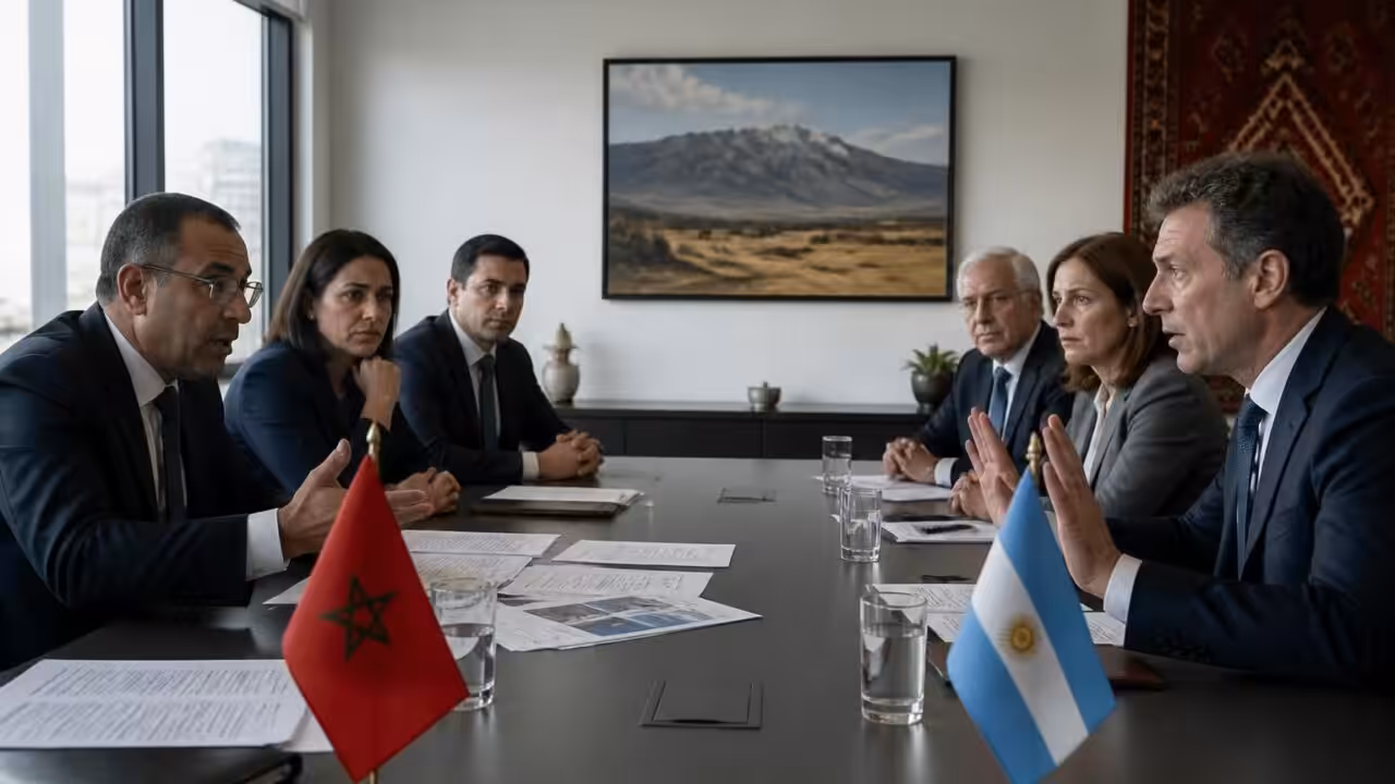 Maroc : la FRMF voit son offre d’un million de dollars rejetée par l’Argentine