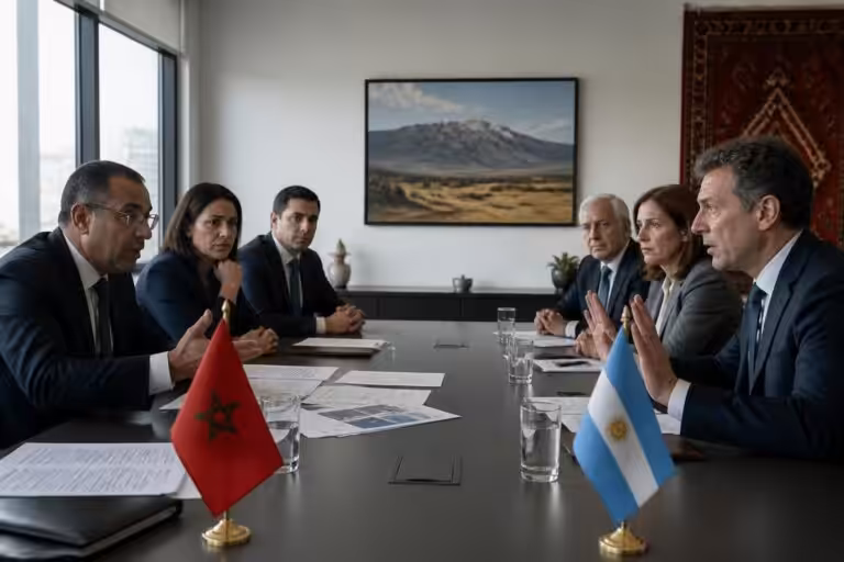Maroc : la FRMF voit son offre d’un million de dollars rejetée par l’Argentine
