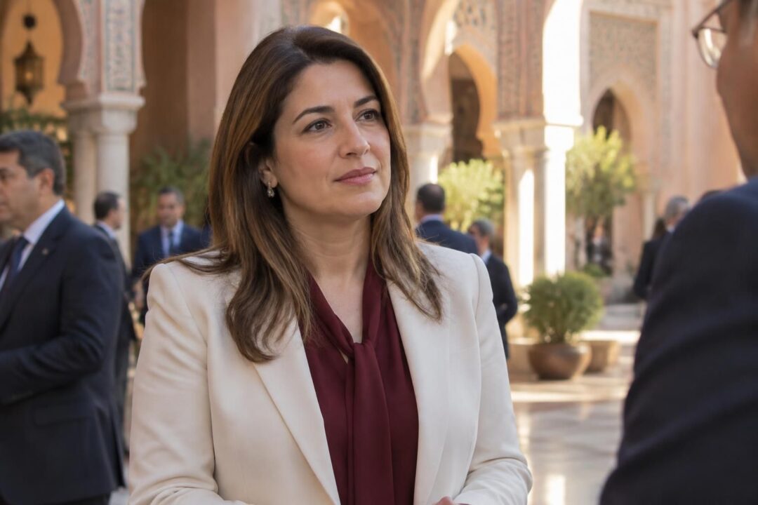 découvrez fatima ezzahra el mansouri, figure politique marocaine et première femme élue maire de marrakech, ainsi que son parcours et son engagement.