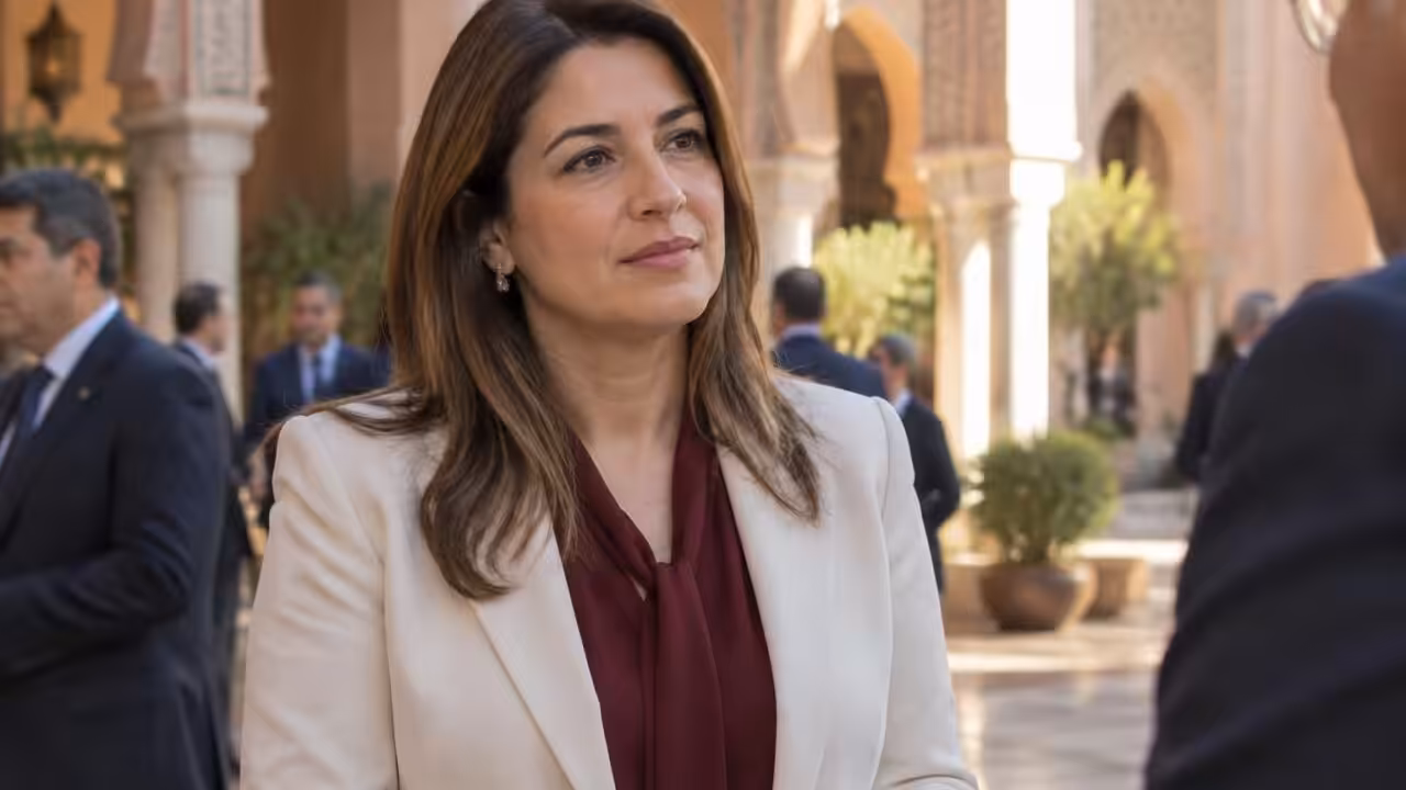 Maroc : qui est Fatima Ezzahra El Mansouri, figure politique et première femme élue maire de Marrakech ?